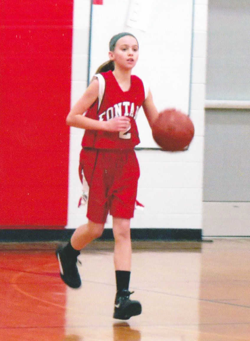 Courier Sixth Grade